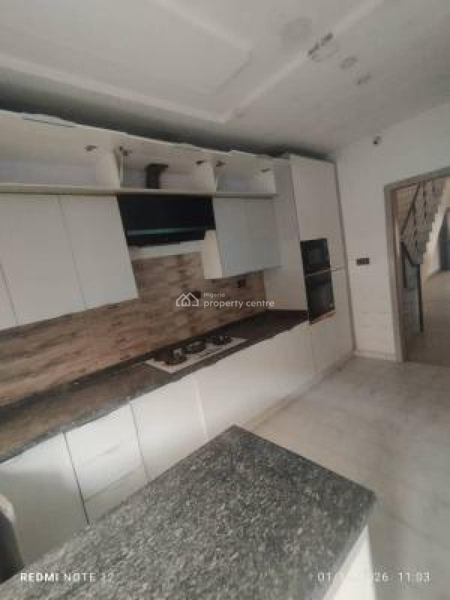 Spacious Luxury 4 Bedrooms Semi Detached Duplex with Boyz Quarter, Victoria Bay 3 Estate.off Nike Art Gallery Road, Ikate Elegushi, Lekki, Lagos, Semi-detached Duplex for Rent