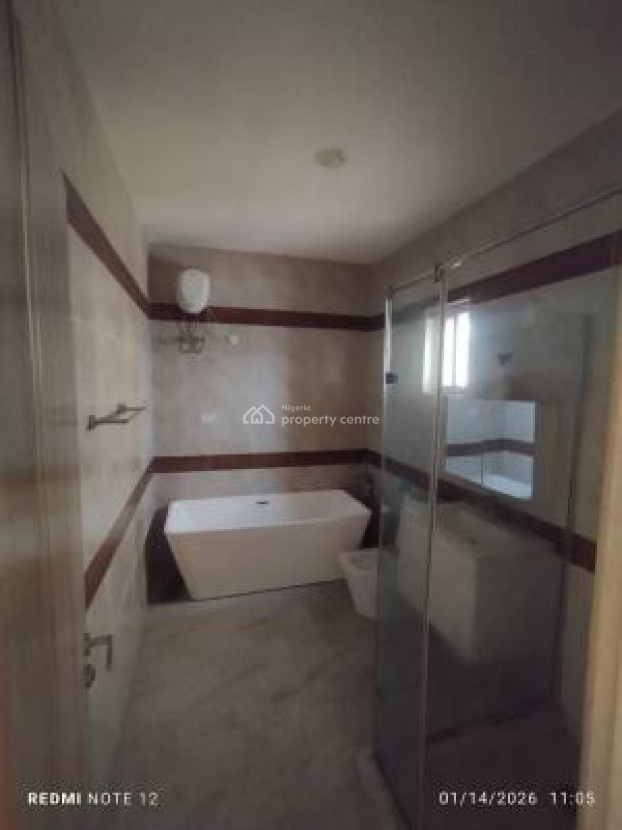 Spacious Luxury 4 Bedrooms Semi Detached Duplex with Boyz Quarter, Victoria Bay 3 Estate.off Nike Art Gallery Road, Ikate Elegushi, Lekki, Lagos, Semi-detached Duplex for Rent