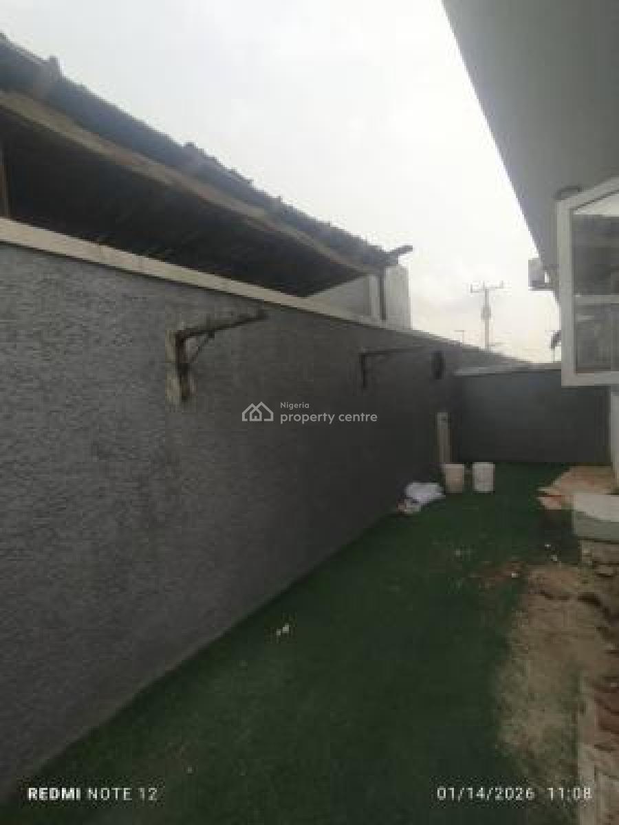 Spacious Luxury 4 Bedrooms Semi Detached Duplex with Boyz Quarter, Victoria Bay 3 Estate.off Nike Art Gallery Road, Ikate Elegushi, Lekki, Lagos, Semi-detached Duplex for Rent