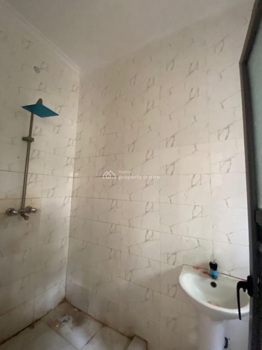 Sharp Mini Flat Apartment, Sangotedo Ajah Lagos, Sangotedo, Ajah, Lagos, Mini Flat (room and Parlour) for Rent