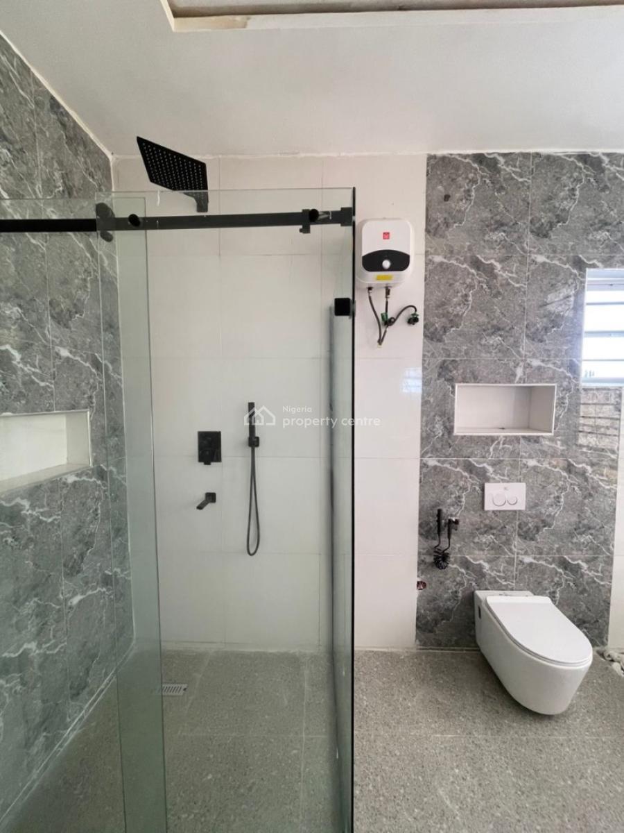 Contemporary 5 Bedroom Duplex with Swimming Pool, Chevron Drive, Lekki, Lagos, Detached Duplex for Sale