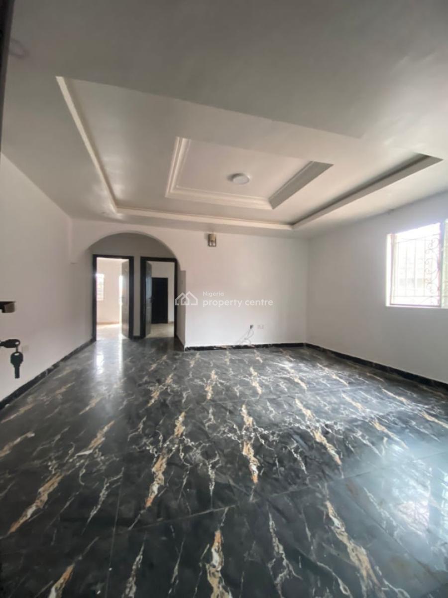 Sharp 2 Bedroom Flat Apartment in an Estate, Sangotedo, Sangotedo, Ajah, Lagos, Flat / Apartment for Rent