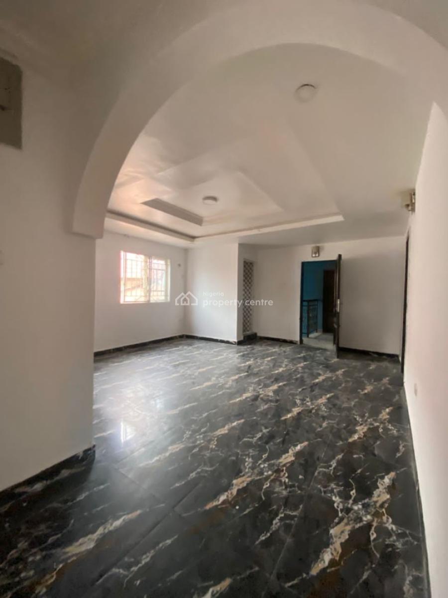 Sharp 2 Bedroom Flat Apartment in an Estate, Sangotedo, Sangotedo, Ajah, Lagos, Flat / Apartment for Rent