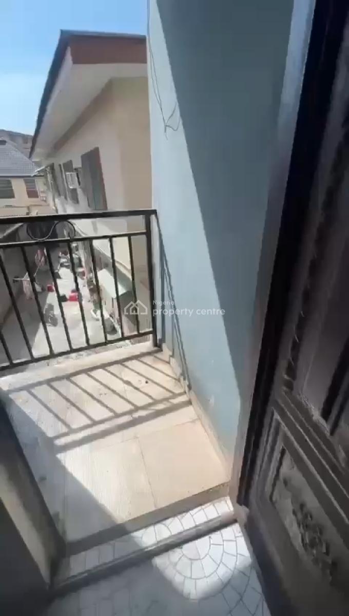 Executive Mini Flat, Akoka, Yaba, Lagos, Mini Flat (room and Parlour) for Rent