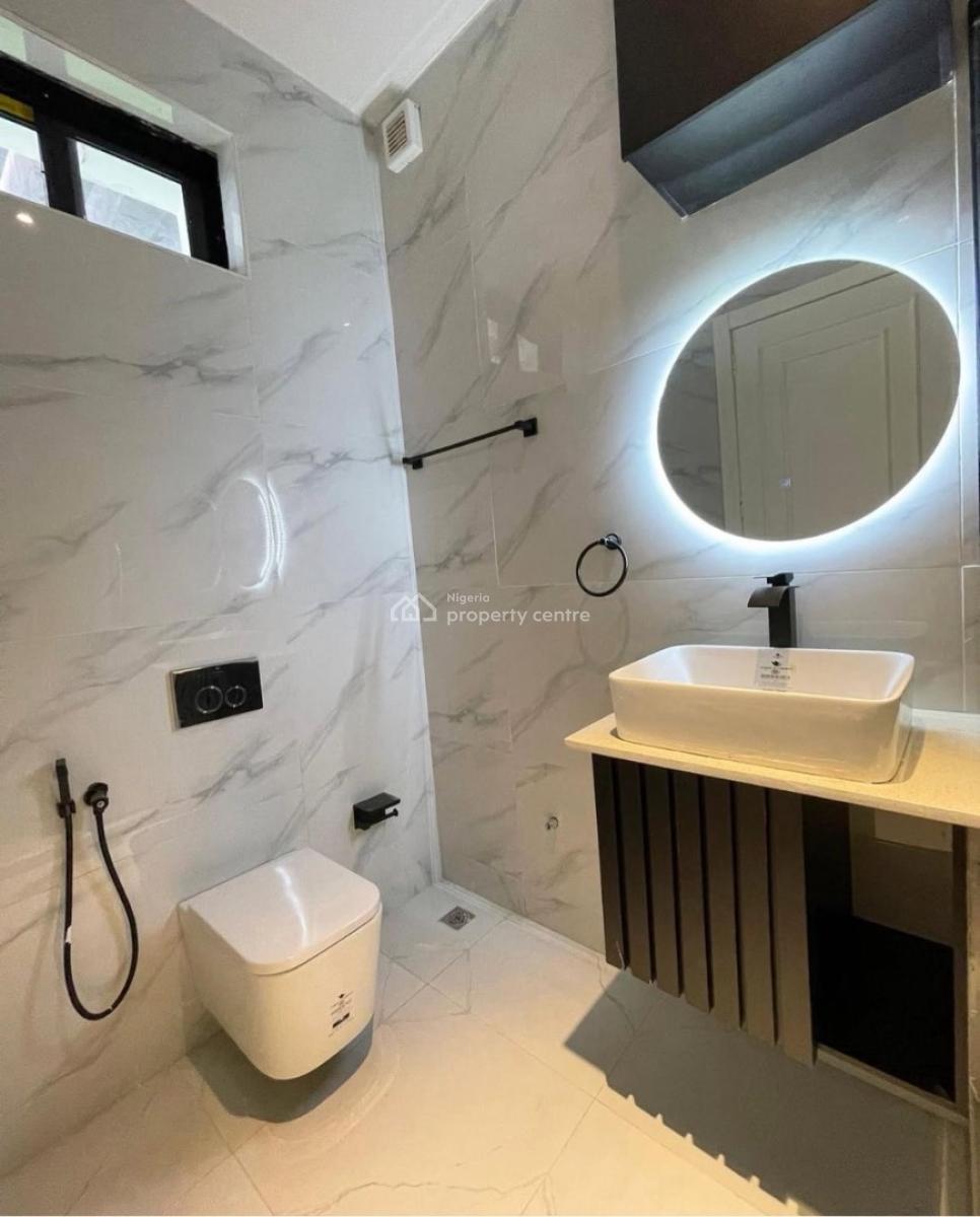 Exquisite 5 Bedroom Detached Duplex, Orchid Road, Lekki, Lagos, Detached Duplex for Sale