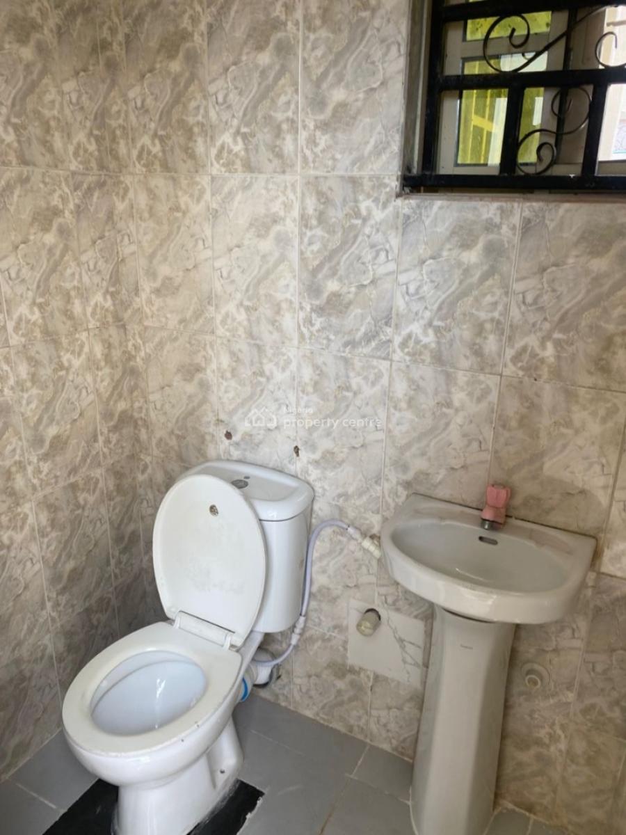 Very Spacious and Sharp Mini Flat Apartment, Sangotedo Ajah Lagos, Sangotedo, Ajah, Lagos, Mini Flat (room and Parlour) for Rent