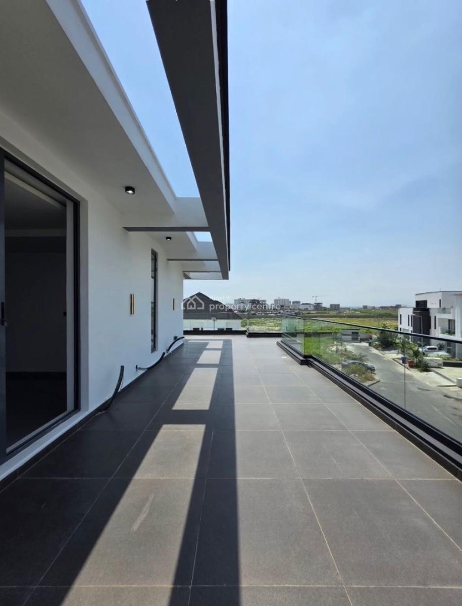 Exquisitely Built 5 Bedroom Semi Detached Duplex, Ikate, Lekki, Lagos, Semi-detached Duplex for Sale