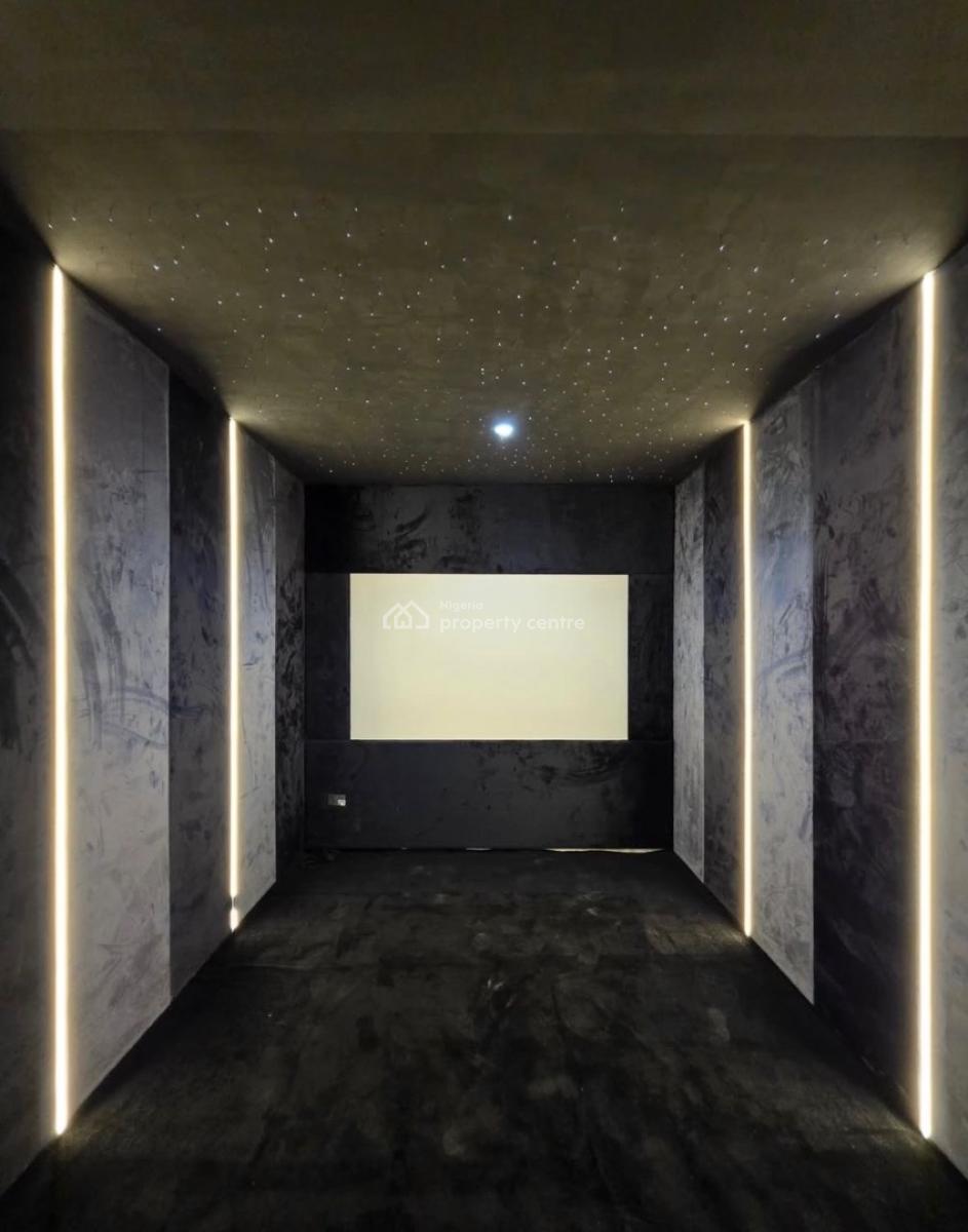 Exquisitely Built 5 Bedroom Semi Detached Duplex, Ikate, Lekki, Lagos, Semi-detached Duplex for Sale