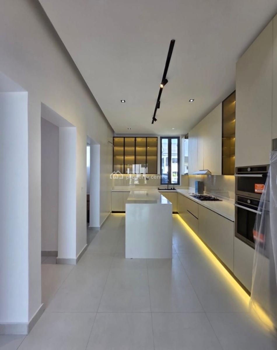 Exquisitely Built 5 Bedroom Semi Detached Duplex, Ikate, Lekki, Lagos, Semi-detached Duplex for Sale