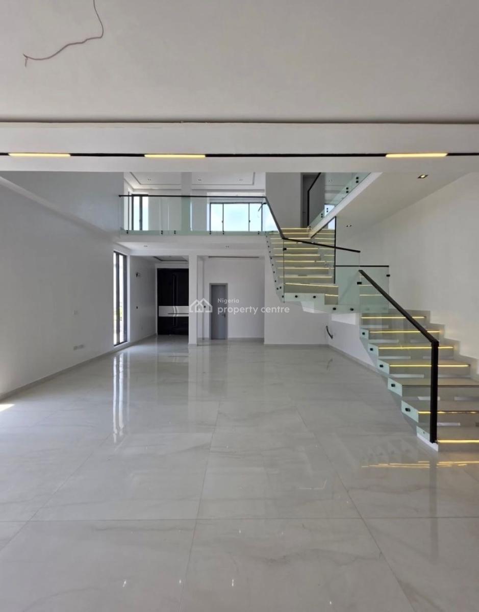 Exquisitely Built 5 Bedroom Semi Detached Duplex, Ikate, Lekki, Lagos, Semi-detached Duplex for Sale