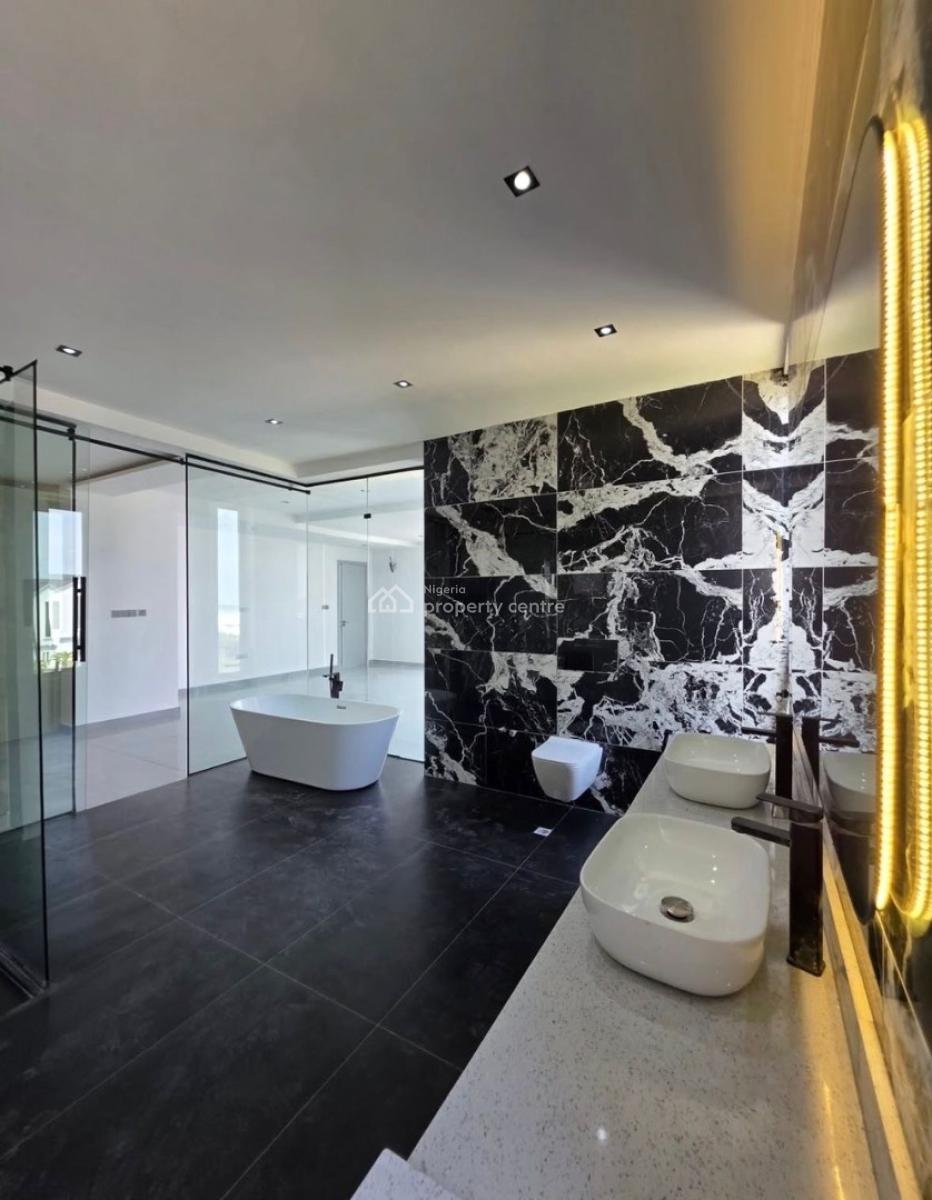 Exquisitely Built 5 Bedroom Semi Detached Duplex, Ikate, Lekki, Lagos, Semi-detached Duplex for Sale