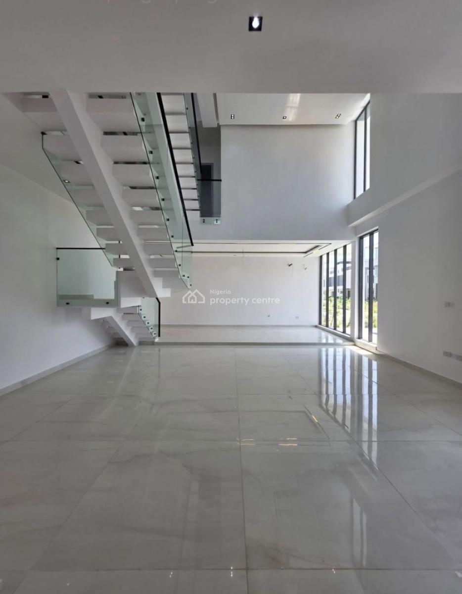 Exquisitely Built 5 Bedroom Semi Detached Duplex, Ikate, Lekki, Lagos, Semi-detached Duplex for Sale