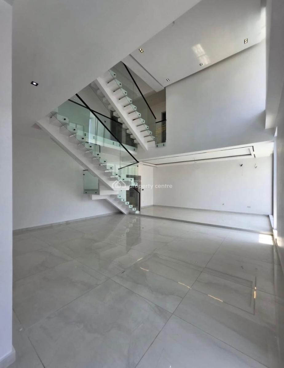 Exquisitely Built 5 Bedroom Semi Detached Duplex, Ikate, Lekki, Lagos, Semi-detached Duplex for Sale