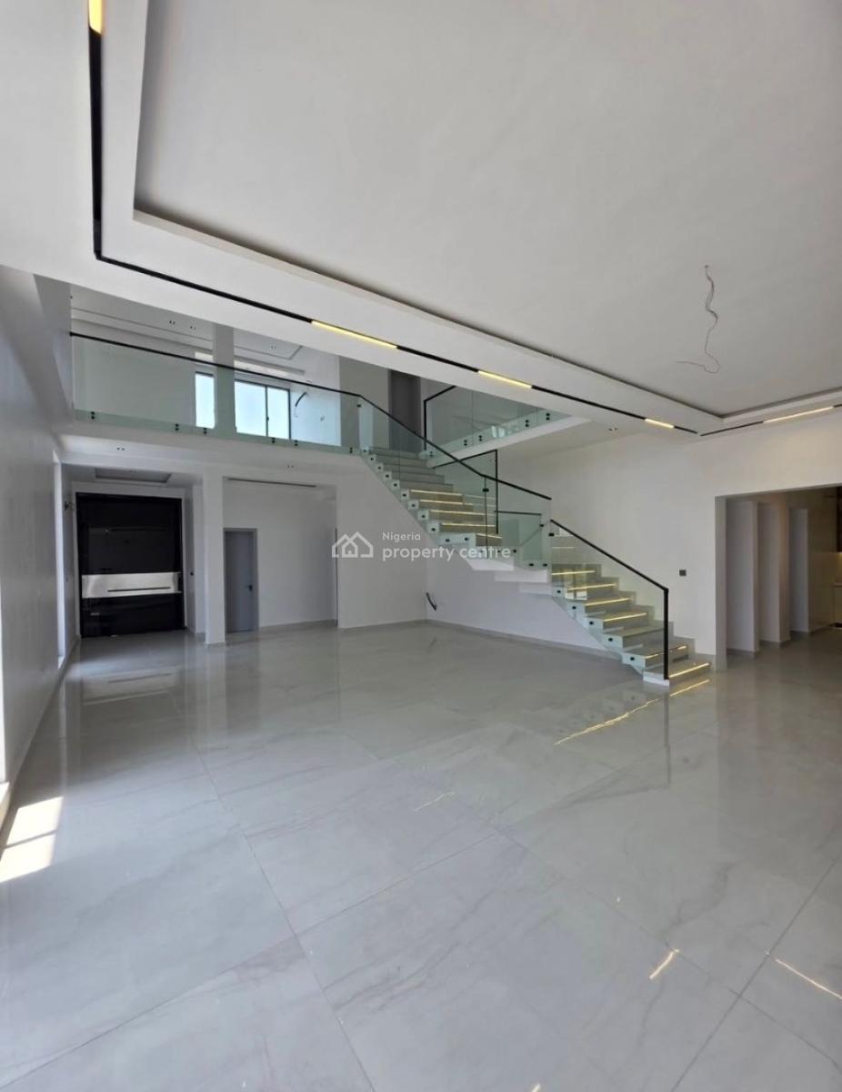 Exquisitely Built 5 Bedroom Semi Detached Duplex, Ikate, Lekki, Lagos, Semi-detached Duplex for Sale