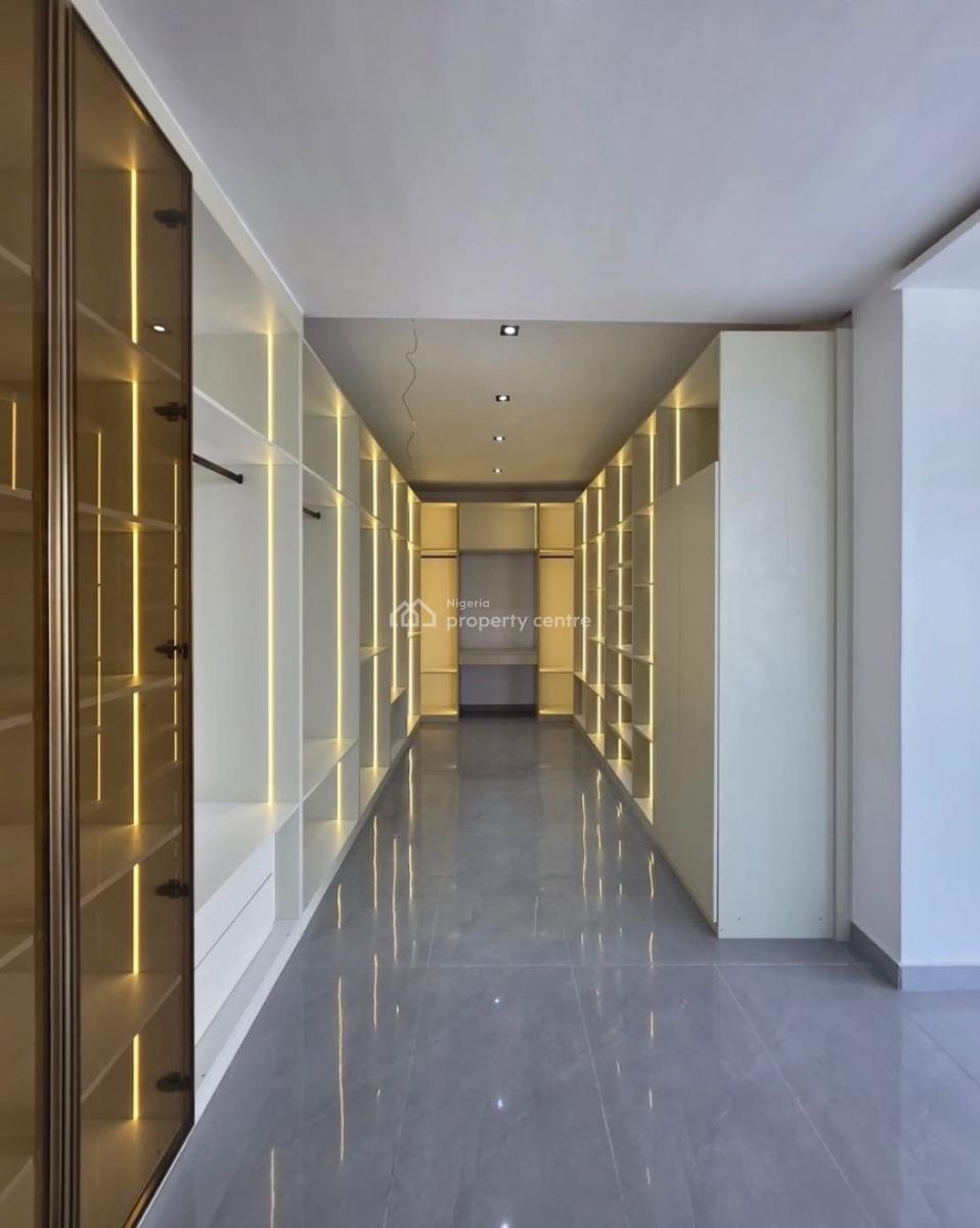 Exquisitely Built 5 Bedroom Semi Detached Duplex, Ikate, Lekki, Lagos, Semi-detached Duplex for Sale