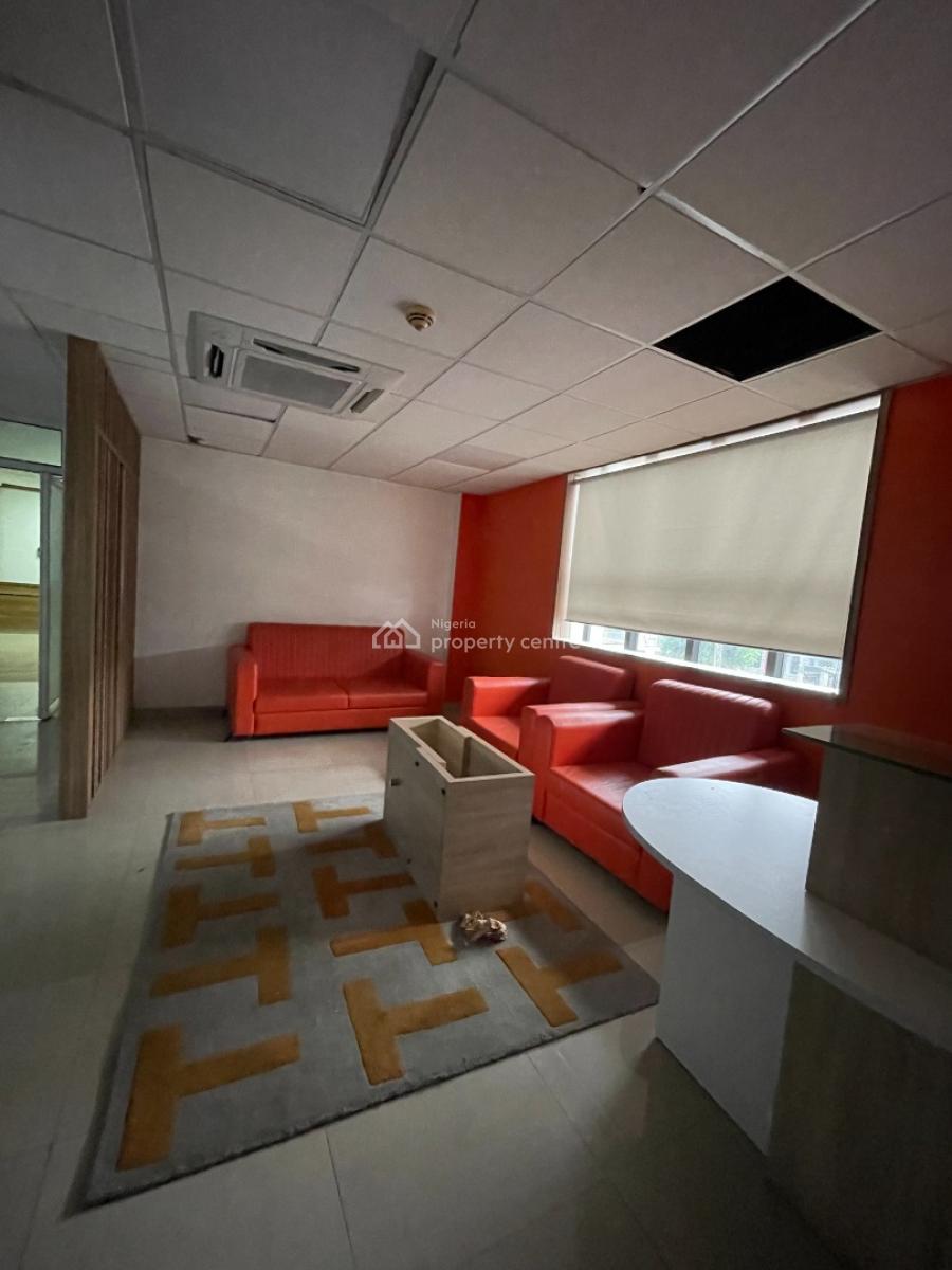 Luxury Commercial Property, Victoria Island (vi), Lagos, Office Space for Rent