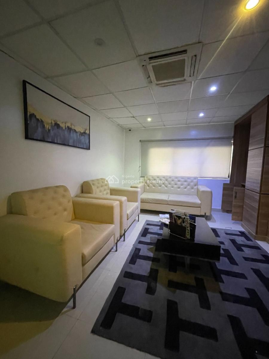 Luxury Commercial Property, Victoria Island (vi), Lagos, Office Space for Rent