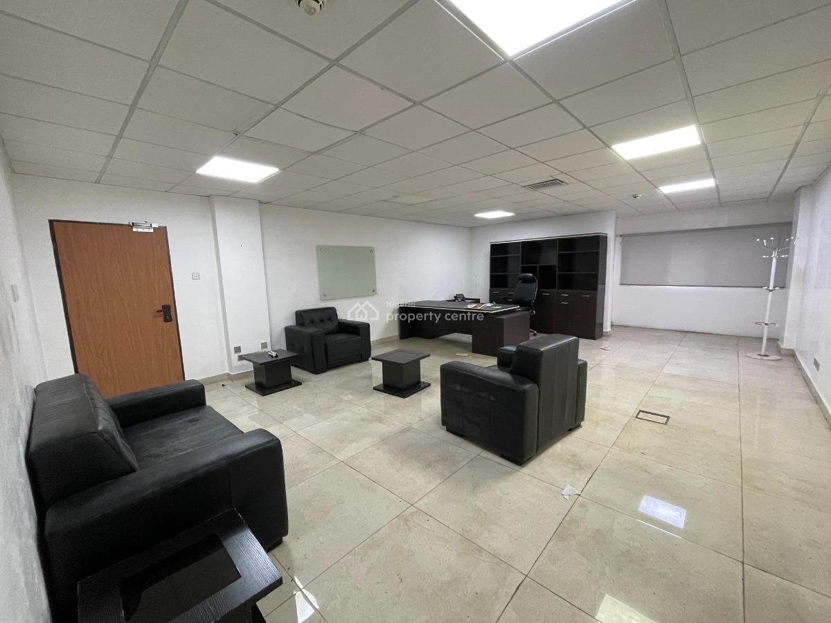 Luxury Commercial Property, Victoria Island (vi), Lagos, Office Space for Rent