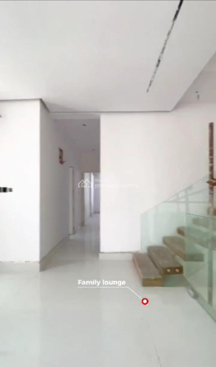 Stunning 2 Uinit of 5 Bedroom Detached Houses, Cowrie Creek Estate, Ikate, Lekki, Lagos, Detached Duplex for Sale