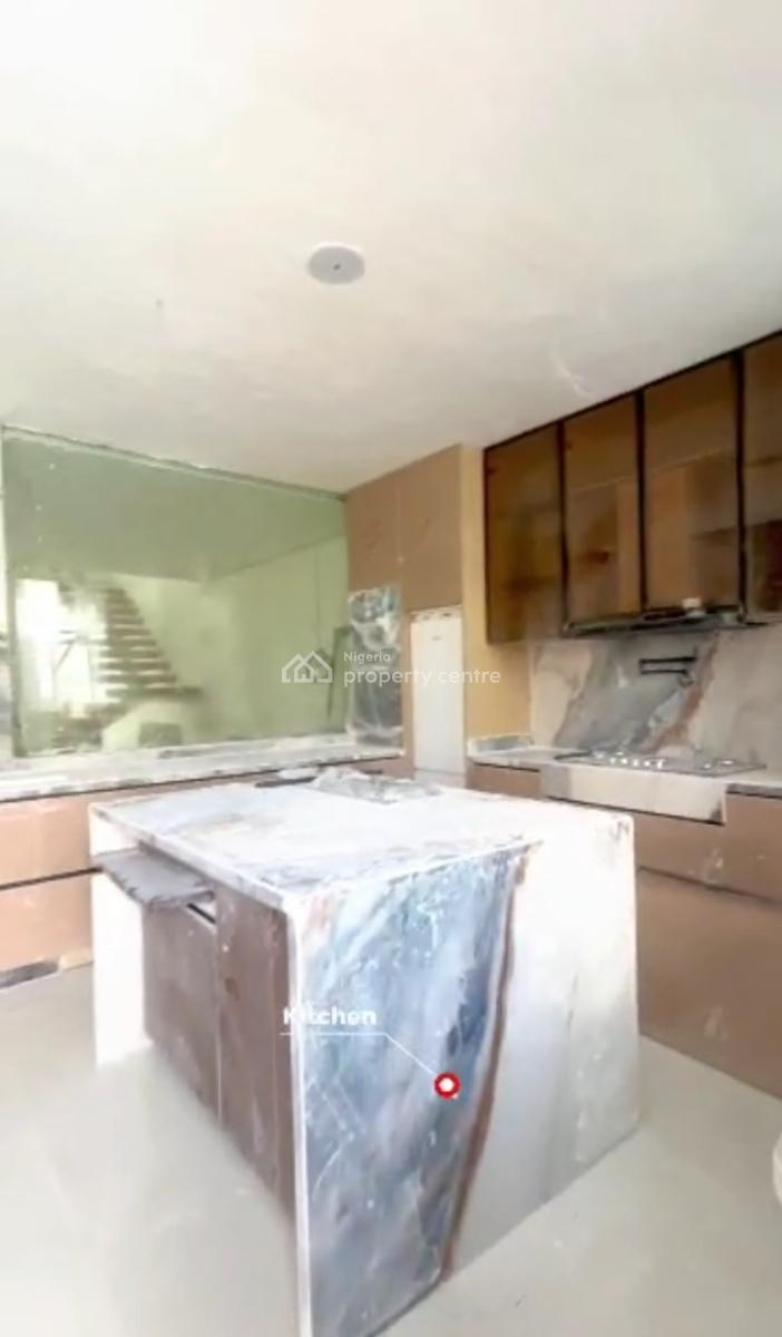 Stunning 2 Uinit of 5 Bedroom Detached Houses, Cowrie Creek Estate, Ikate, Lekki, Lagos, Detached Duplex for Sale