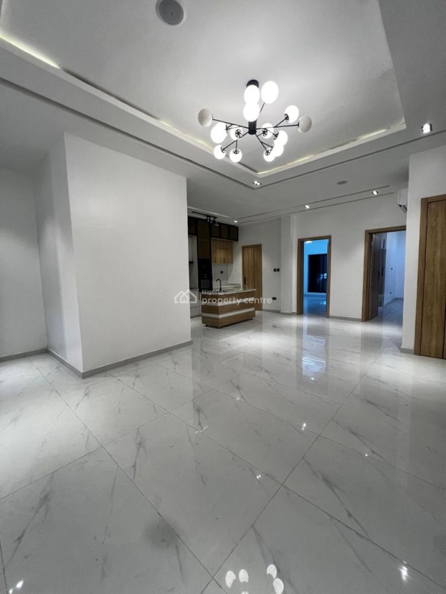 Luxury and Spacious 2 Bedroom Apartment, Ikate, Lekki, Lagos, Flat / Apartment for Rent