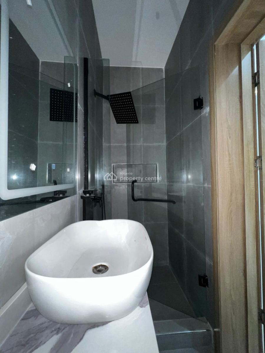 Luxury and Spacious 2 Bedroom Apartment, Ikate, Lekki, Lagos, Flat / Apartment for Rent