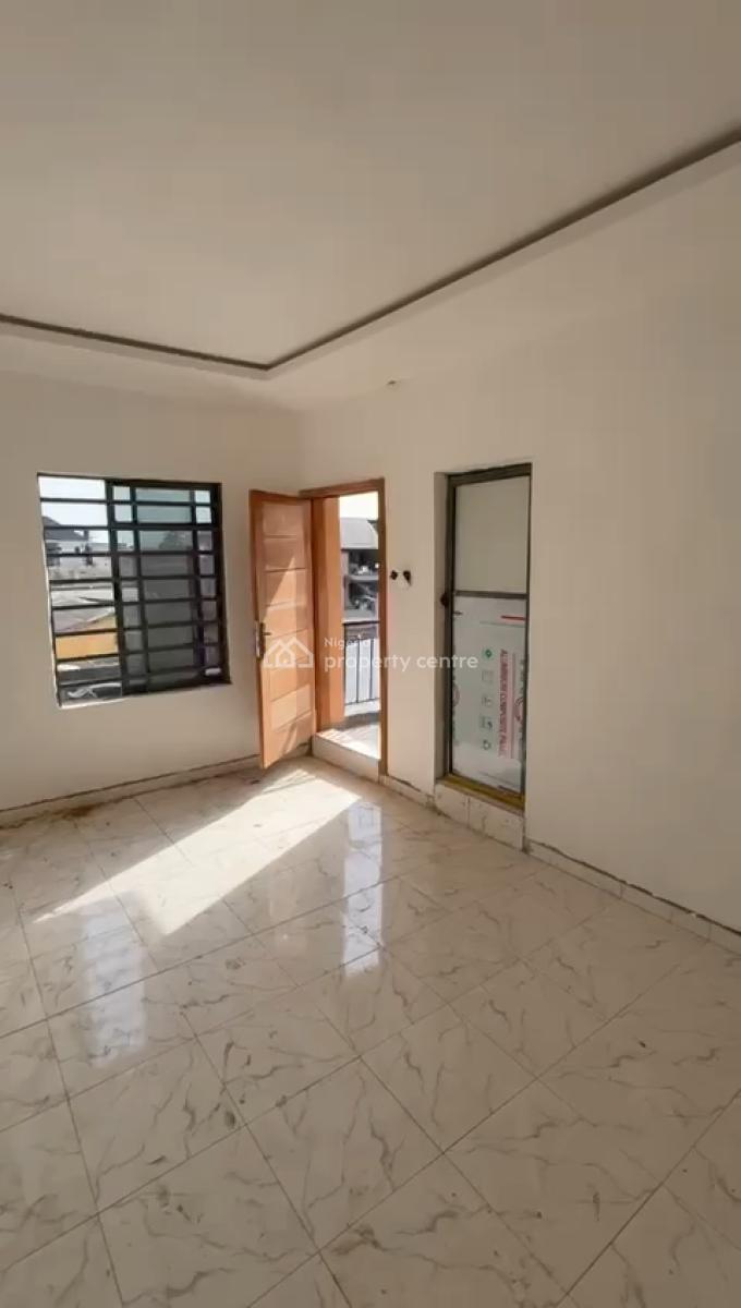 Clean Miniflat Upstairs, Akoka, Yaba, Lagos, Mini Flat (room and Parlour) for Rent