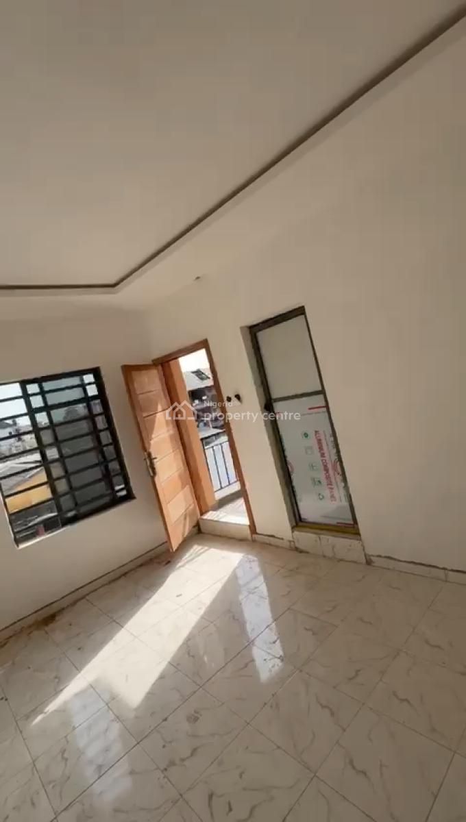 Clean Miniflat Upstairs, Akoka, Yaba, Lagos, Mini Flat (room and Parlour) for Rent