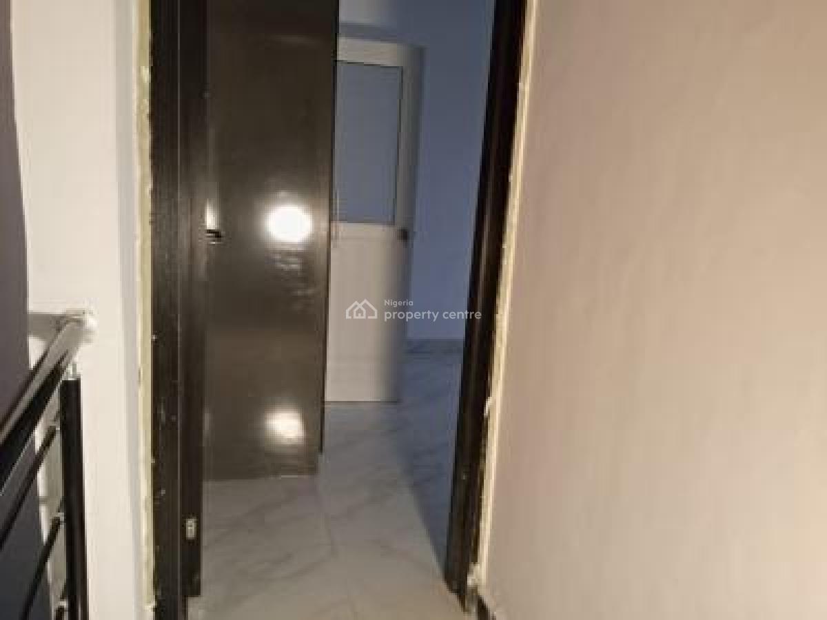 Newly Built 3 Units of 3 Bedrooms Terrace Duplex with Boyz Quarter, Coastal Villa Estate Inside Beechwood Estate, Imalete Alafia, Ibeju Lekki, Lagos, Terraced Duplex for Sale