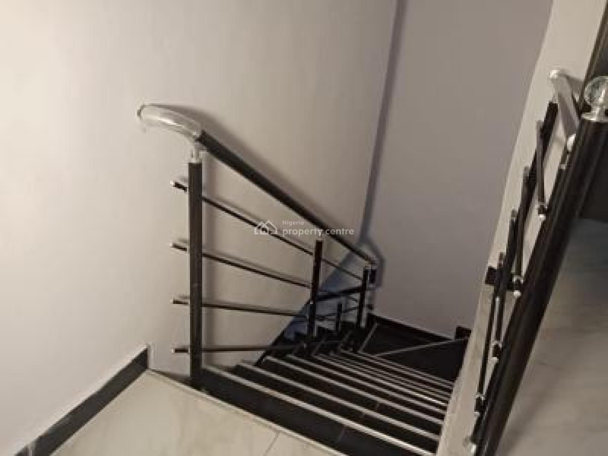 Newly Built 3 Units of 3 Bedrooms Terrace Duplex with Boyz Quarter, Coastal Villa Estate Inside Beechwood Estate, Imalete Alafia, Ibeju Lekki, Lagos, Terraced Duplex for Sale