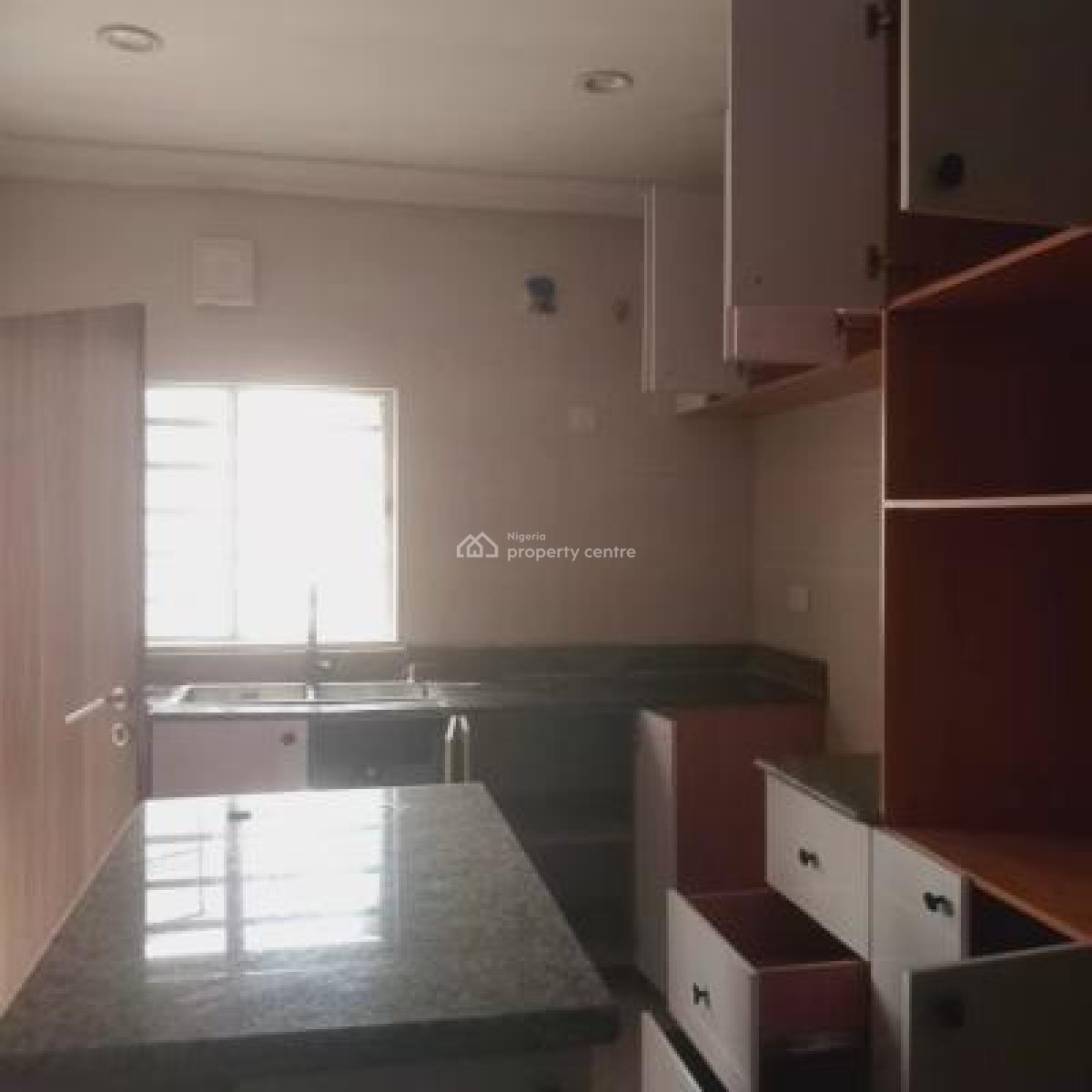 Newly Built 3 Units of 3 Bedrooms Terrace Duplex with Boyz Quarter, Coastal Villa Estate Inside Beechwood Estate, Imalete Alafia, Ibeju Lekki, Lagos, Terraced Duplex for Sale