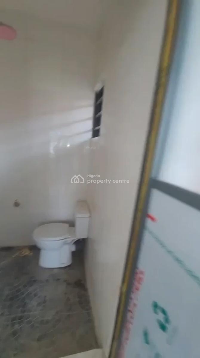 Newly Built Room Self Contained, Akoka, Yaba, Lagos, Self Contain (single Rooms) for Rent