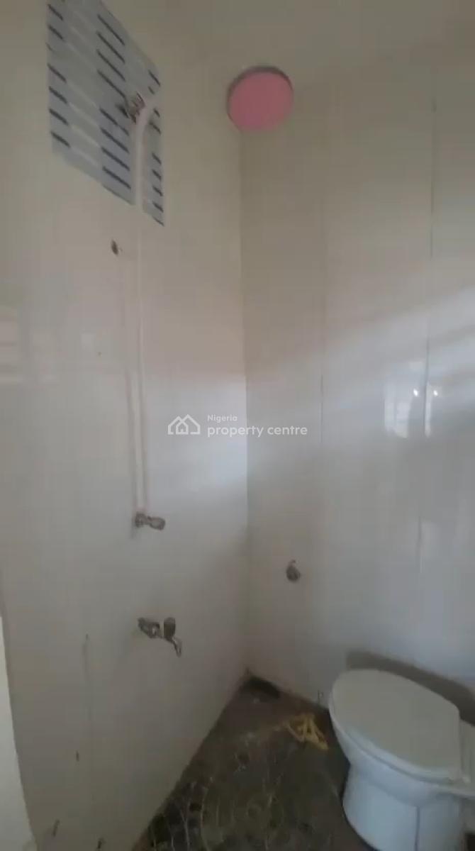 Newly Built Room Self Contained, Akoka, Yaba, Lagos, Self Contain (single Rooms) for Rent