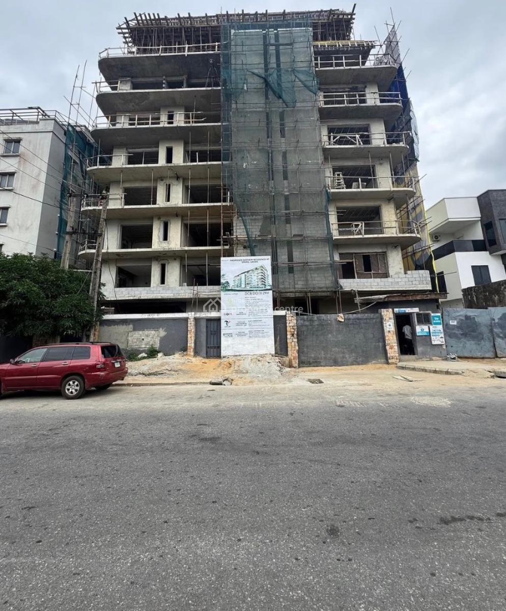 3 Bedroom Apartment with Bq at Oniru, Oniru, Victoria Island (vi), Lagos, Flat / Apartment for Sale