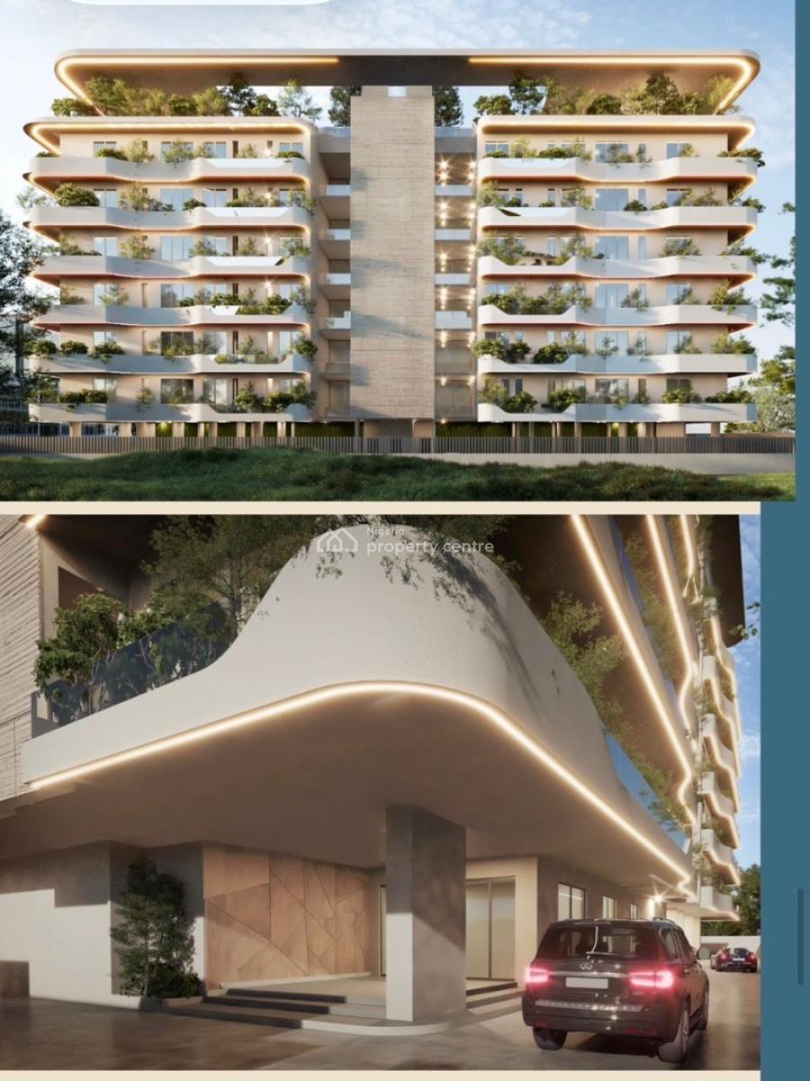 3 Bedroom Apartment with Bq at Oniru, Oniru, Victoria Island (vi), Lagos, Flat / Apartment for Sale