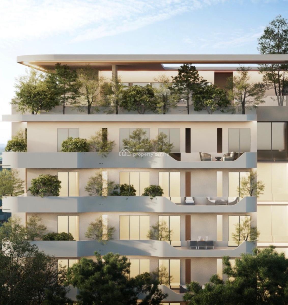 3 Bedroom Apartment with Bq at Oniru, Oniru, Victoria Island (vi), Lagos, Flat / Apartment for Sale