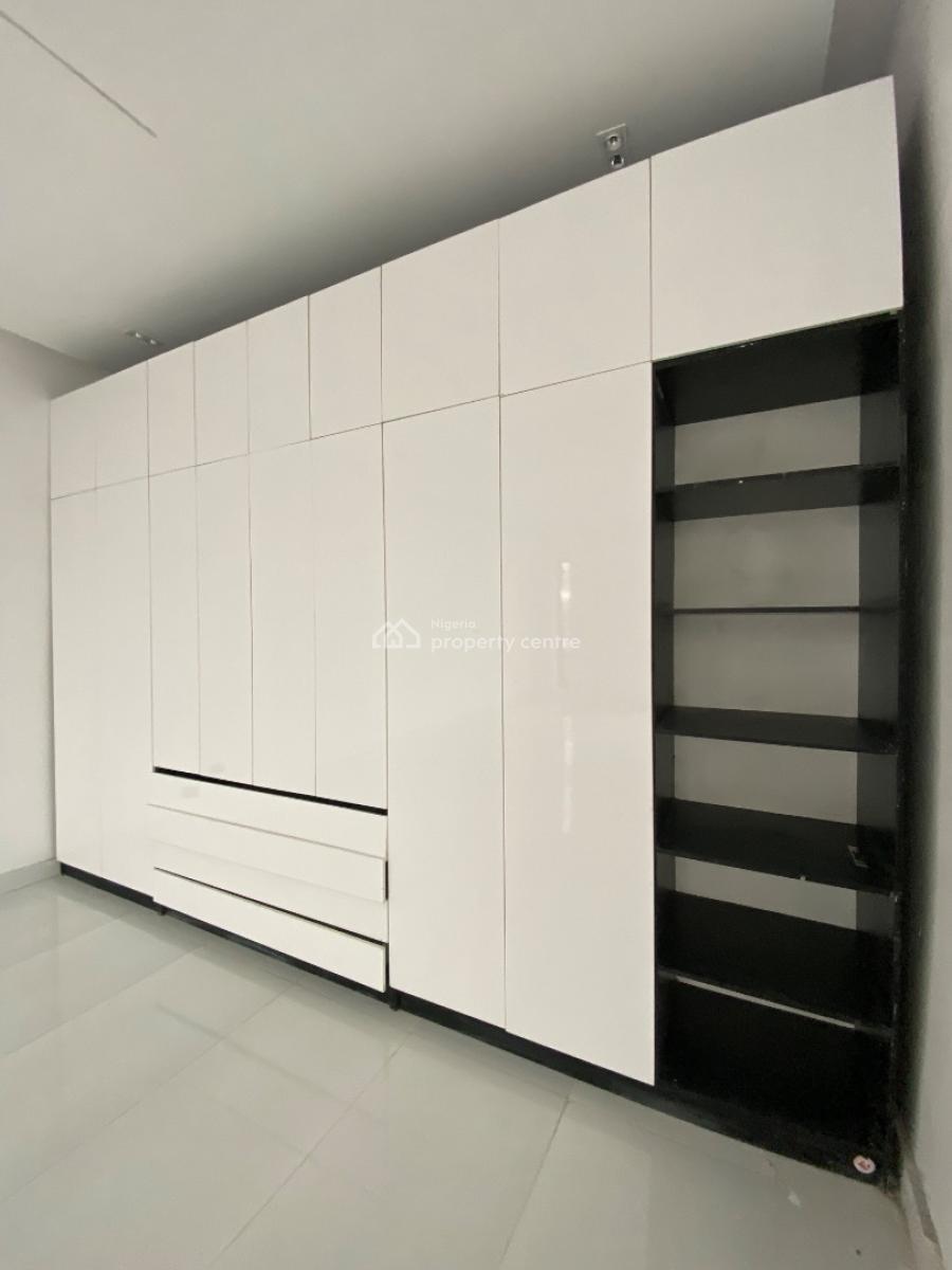 Luxury 4 Bedroom with Bq Wit Gud Light in an Est, Abraham Adesanya, Ajah, Lagos, Semi-detached Duplex for Sale