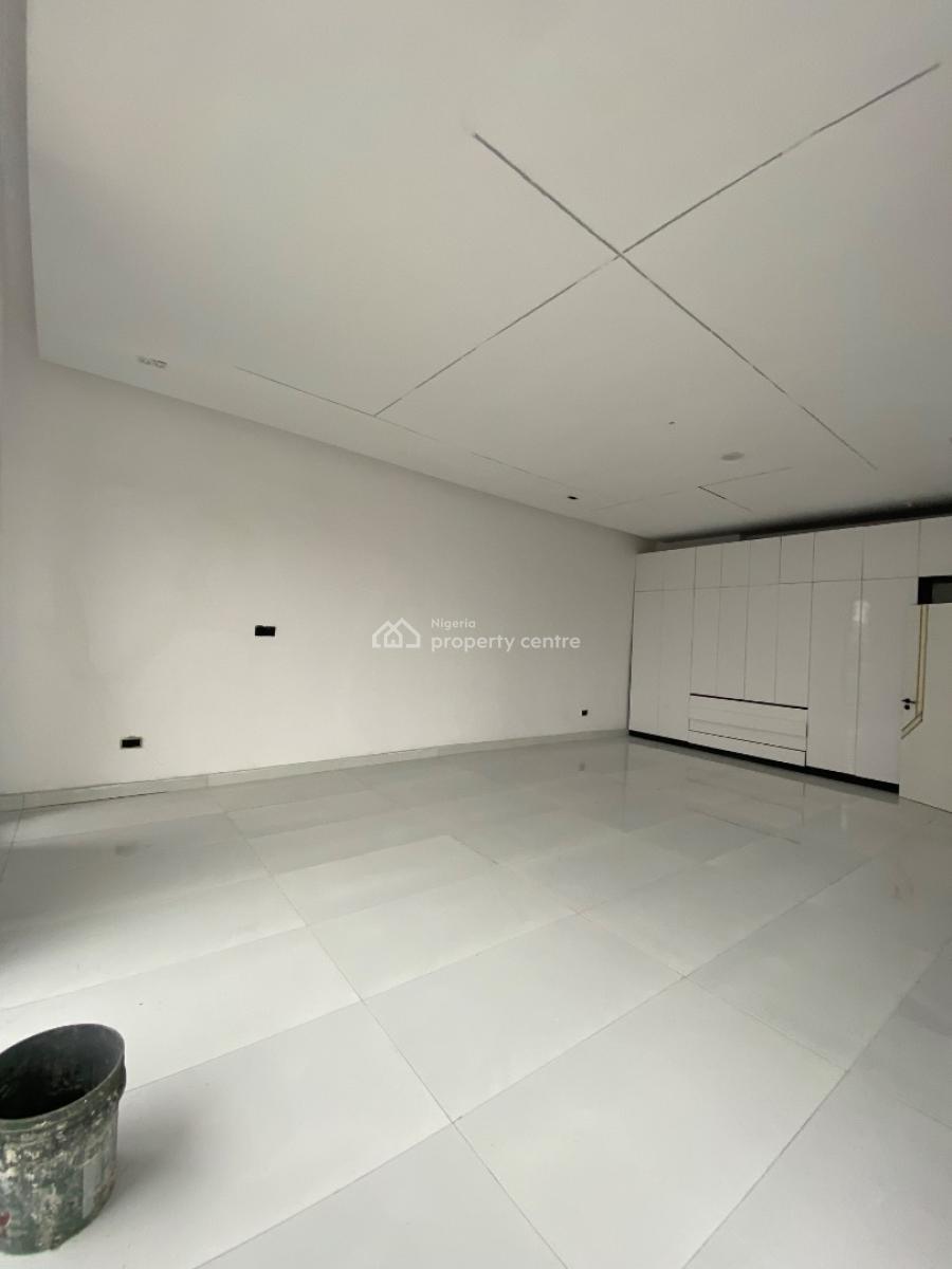 Luxury 4 Bedroom with Bq Wit Gud Light in an Est, Abraham Adesanya, Ajah, Lagos, Semi-detached Duplex for Sale
