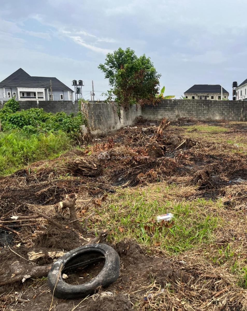 7 Days Promo Deal C of O Land in Develpped Area, Alashela Royal Estate, Etiosa, Ogombo, Ajah, Lagos, Residential Land for Sale
