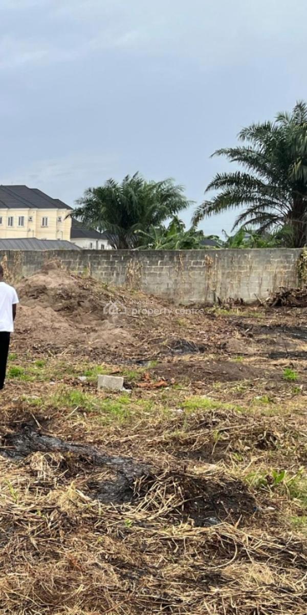 7 Days Promo Deal C of O Land in Develpped Area, Alashela Royal Estate, Etiosa, Ogombo, Ajah, Lagos, Residential Land for Sale