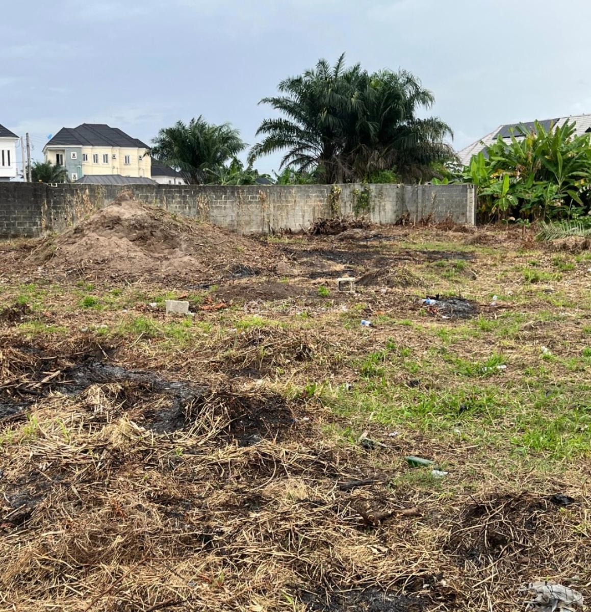 7 Days Promo Deal C of O Land in Develpped Area, Alashela Royal Estate, Etiosa, Ogombo, Ajah, Lagos, Residential Land for Sale
