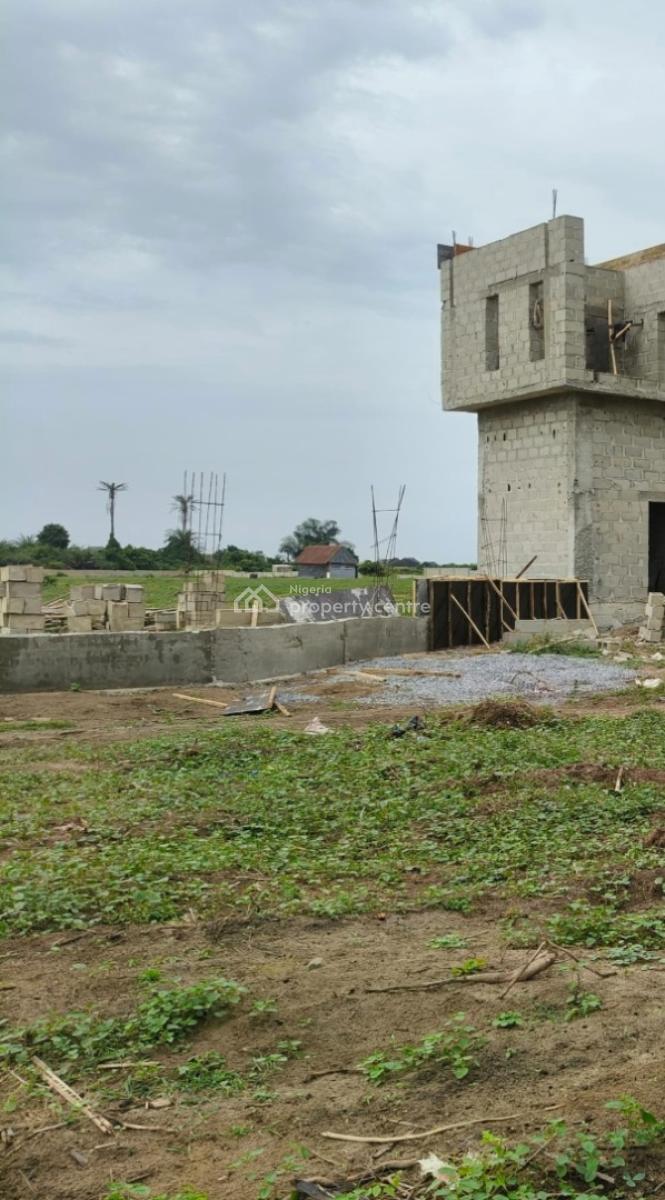 C of O  Fenced Land Strategically Located, Ayo Castle Estate,  Off Lekki Epe Express, Eleranigbe, Ibeju Lekki, Lagos, Mixed-use Land for Sale