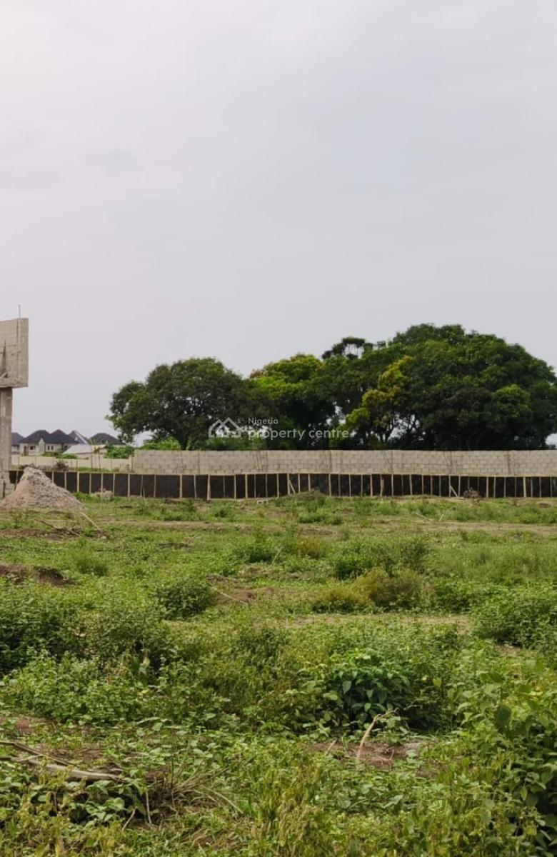 C of O  Fenced Land Strategically Located, Ayo Castle Estate,  Off Lekki Epe Express, Eleranigbe, Ibeju Lekki, Lagos, Mixed-use Land for Sale