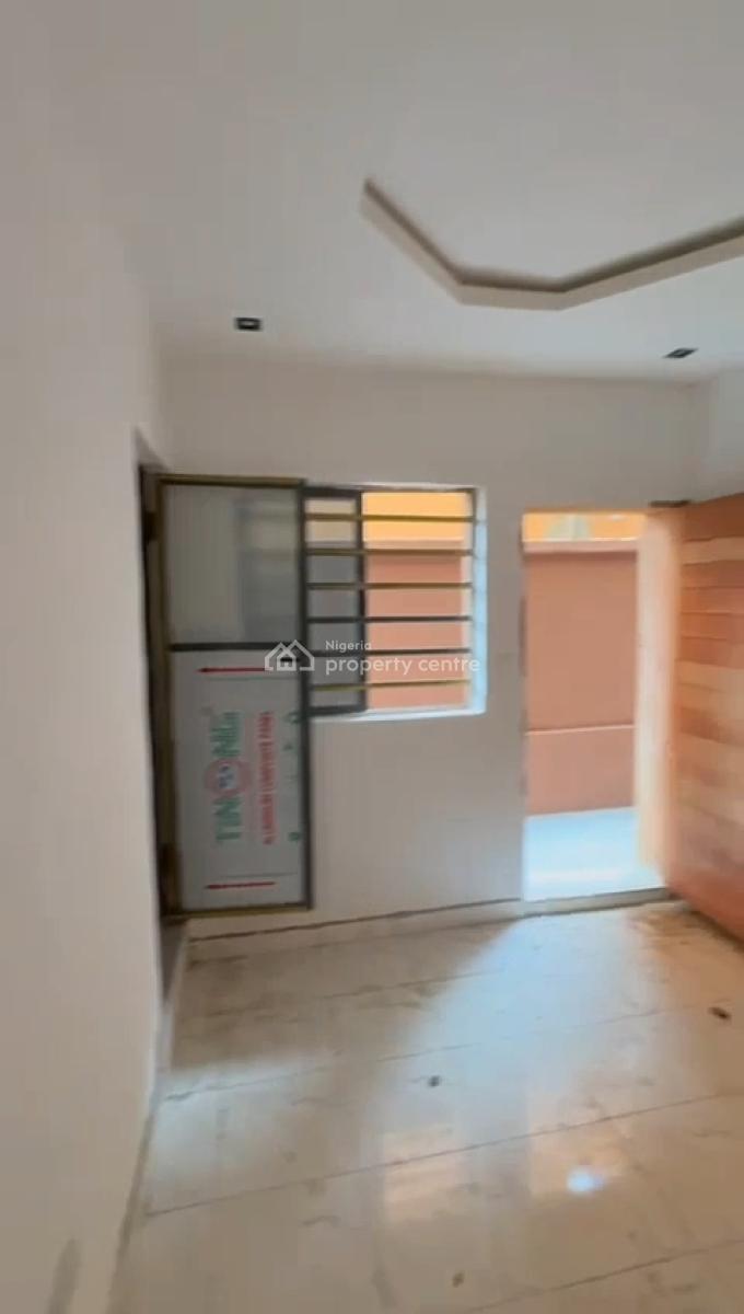 Nicely Built Roomself Contained, Akoka, Yaba, Lagos, Self Contain (single Rooms) for Rent