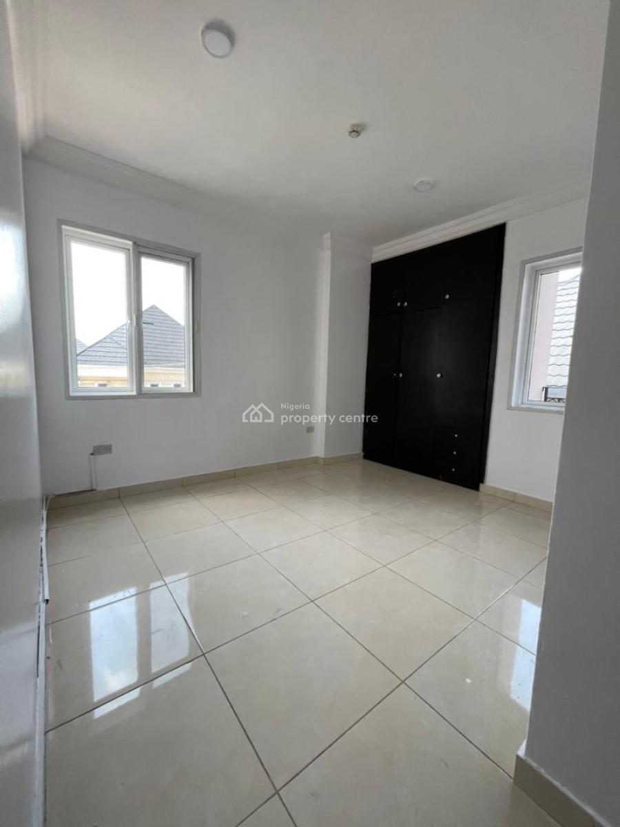 Brand New 3 Bedroom  Apartment for Ren, Chevron, Lekki, Lagos, House for Rent