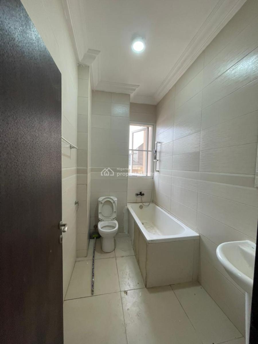 Brand New 3 Bedroom  Apartment for Ren, Chevron, Lekki, Lagos, House for Rent