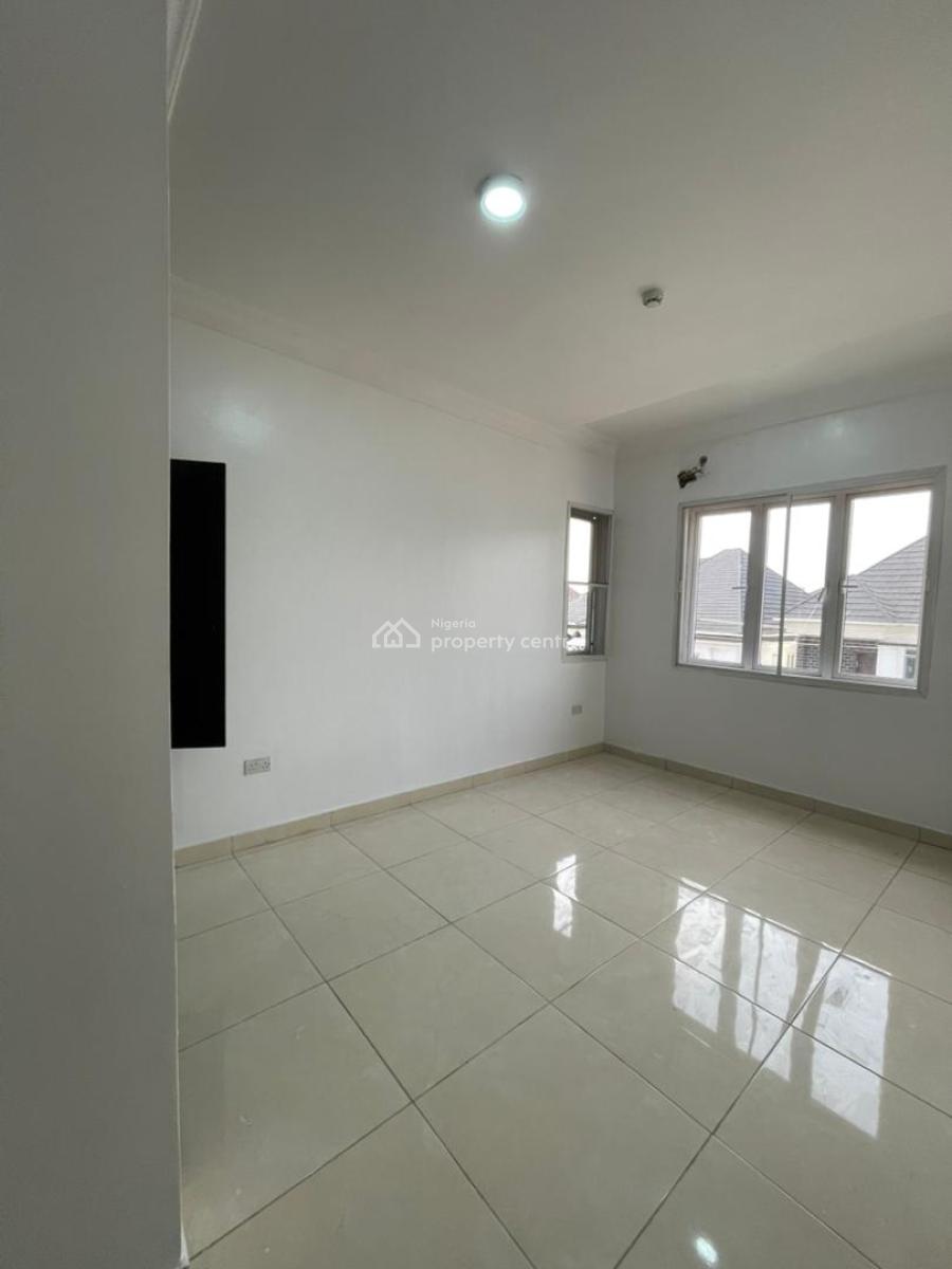 Brand New 3 Bedroom  Apartment for Ren, Chevron, Lekki, Lagos, House for Rent