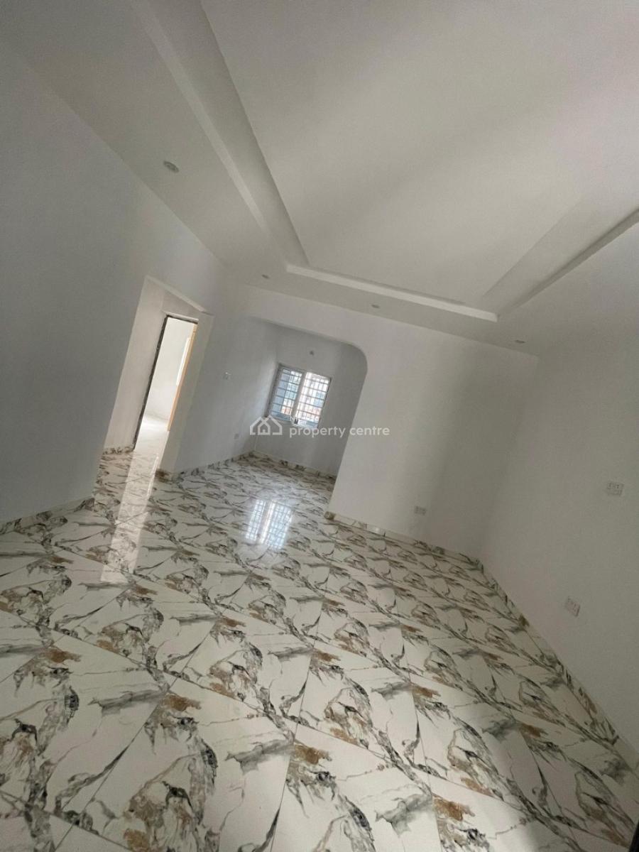 Brand New 2 Bedroom Apartment, Sangotedo Ajah Lagos, Sangotedo, Ajah, Lagos, Flat / Apartment for Rent