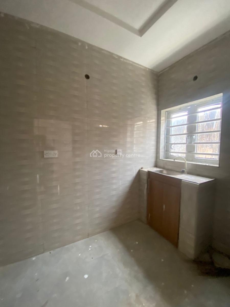 Brand New 2 Bedroom Apartment, Sangotedo Ajah Lagos, Sangotedo, Ajah, Lagos, Flat / Apartment for Rent