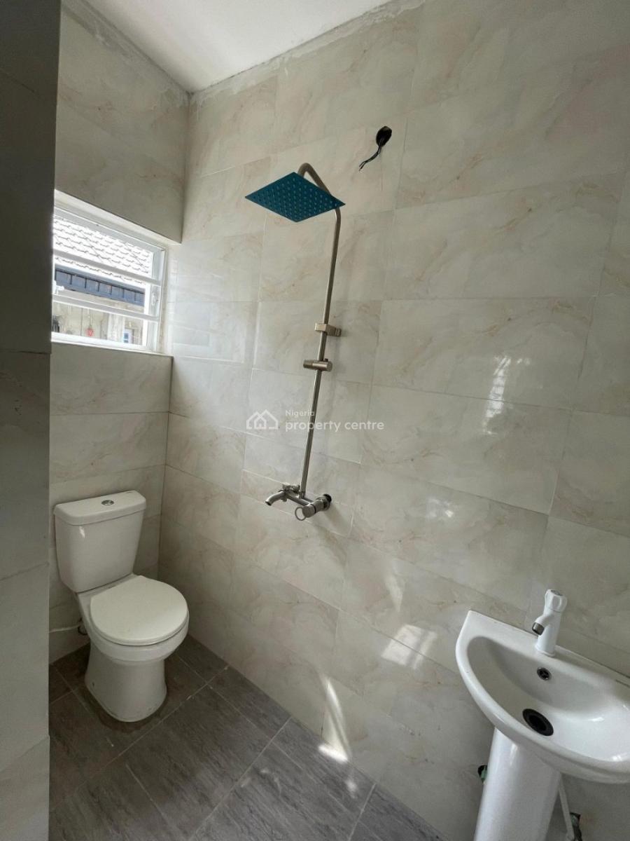 Brand New 2 Bedroom Apartment, Sangotedo Ajah Lagos, Sangotedo, Ajah, Lagos, Flat / Apartment for Rent